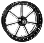 Rsd Diesel Contrast Cut Front Rim 21X3.5 W/abs (1204-7106R-DIEAJ-BM). Fixed Price $1612.78.