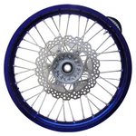 Fits Yamaha 2009-UP Yz 250F 450F 19X2.15 Rear Wheel Rim Spokes Rotor Sprocket. Fixed Price $549.99.