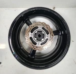 16-24 Kawasaki Ninja Rear Wheel Back Rim Rotor Abs Oem. Fixed Price $229.99.