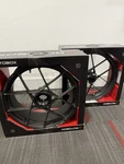 Matt Carbon Wheels Rotobox Bullet 17 X3.5/6 Ducati Panigale 1199 1299 V4R. Fixed Price $3899.00.