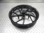2023 22-26 Cf Moto 300NK Front Wheel Rim 17X3 Straight True Video Oem. Fixed Price $278.99.