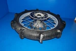 2004 99-06 YZ250F J19X1.85 Rear Wheel Hub Rotor Rim Sprock 5ET-25311-00-00. Fixed Price $199.99.