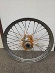 97-16 2009 Honda Rebel CMX250 Front Wheel Rim Disk 1.85X18. Fixed Price $149.91.