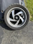Goldwing Rear Wheel GL1800 2001-2011. Fixed Price $80.00.