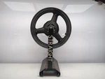 99-07 Suzuki Hayabusa GSX1300R Rear Wheel Rim 17X6.00 Straight 64111-33E10-019. Fixed Price $162.49.