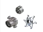 Lonestar Lsr Billet Sprocket Hub + Brake Lock Nut Yamaha Raptor 660. Fixed Price $607.75.