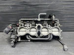 2023 Suzuki GSXR750 Throttle Bodies, Fuel Injectors Guaranteed #121324. Fixed Price $250.00.