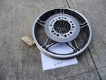 Honda 1983 /1985 1986 Nighthawk 450 550 Oem Frt Wheel Rim MT215 X19 Sku 636. Fixed Price $90.85.
