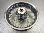 2005 Victory Touring Oem Rear Rim Wheel Straight Video 16X3.5. Fixed Price $151.74.