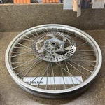 Ktm 360 Exc Front Wheel 21IN Rim 1997. Fixed Price $70.00.