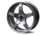 Set Of Neuspeed RSE05 Rims Wheels 4X100 17X7.5 +45 Gunmetal - Mini Spec. Fixed Price $1250.20.