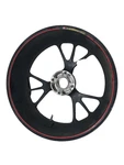 Marchesini Rear Wheel For Ducati Multistrada 1200 Pikes Peak 12/14 17X6. Fixed Price $1104.38.