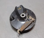 Suzuki RM80 Front Brake Plate Panel Arm Shoes Cam Lever 1977-1979. Fixed Price $18.75.