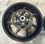 2019 15-19 Bmw S1000RR Rear Back Hp Forged Wheel Rim Rotor Hub Oem. Fixed Price $1124.99.