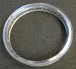 WM3 2.15 X 18 - 40 Hole Genuine Nos Borrani Flanged Alloy Motorcycle Rim. Fixed Price $795.00.