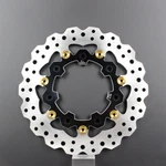 11.8" Floating Front Brake Rotor For Harley Ultra Limited Fltrk Flhr/i Flhtk. Fixed Price $159.95.