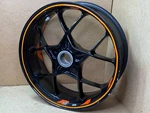Ktm 1290 Super Duke Gt Rear Wheel 6161000100030 6X17. Fixed Price $450.00.