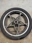 1979 1980 Suzuki Front Wheel Rim GS550 GS750 GS1000 GS650. Fixed Price $74.99.