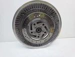 Harley Softail Deuce Fxstd Solid Disc Rear Mag Wheel Rim 17X4.5 3/4 Bearing Oem. Fixed Price $349.00.