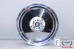 2001 Harley Electra Glide 16" X 3.00" Front Wheel Rim Chrome Smooth Solid 1". Fixed Price $445.00.