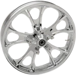 Coastal Moto Precision Cast "largo" Wheels 3D-LGO213CH. Fixed Price $1033.95.