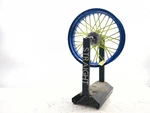 00-24 Suzuki DRZ400SM Front Wheel Rim Straight 17X3.50. Fixed Price $473.65.