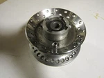 1988-07 Suzuki Intruder Vs 1400, S83 Oem Wheel Hub 54110-38B00. Fixed Price $72.00.