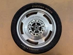1992 Yamaha Vmax 1200 VMX12 Front Wheel Rim Straight With Rotors. Fixed Price $299.99.