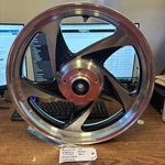Triumph Rocket Iii 2300 Oem New Front Wheel Rim T2000500 T2000531 Roadster. Fixed Price $500.00.