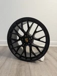 2015-2018 Porsche Macan Gts Bbs Front Wheel 9JX20H2 Black. Fixed Price $650.00.
