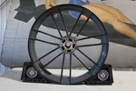 43300525 New Oem 2009-2023 Harley-davidson Touring Cvo Knockout Front Wheel 21". Fixed Price $599.99.