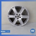 12-19 Land Rover Range Evoque Style 4 8 X R19 19" Wheel Rim Silver Oem. Fixed Price $124.50.
