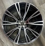 Bmw X3 X4 Oem 21" Rear Wheel 86368 36108043671. Fixed Price $549.99.
