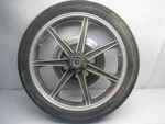 1979 Yamaha Heritage Special Front Drive Wheel With Brake Disc. Fixed Price $202.36.