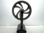 04-12 Victory Kingpin Rear Wheel Rim Straight 18X5.00. Fixed Price $255.22.
