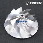 Mamba Billet Turbo Compressor Wheel Ihi RHF5 (33.9/49/9+0/PERFORMANCE). Fixed Price $84.31.