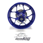 2020 19-24 Yamaha Yzf R3 Oem Rear Wheel Back Rim Rotor Hub 1WD-F5338-02-P0. Fixed Price $254.96.