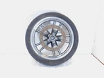 2008-2012 Harley Davidson Dyna Low Rider Fxdl Silver Cast Front Rim Wheel Bent. Fixed Price $299.95.