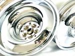 Harley Davidson Vrod V-rod Vrsca Vrscb 2002-2006 Chrome Rims Wheels Sale Oem. Fixed Price $1425.00.