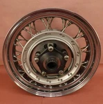 2001-2006 Honda Shadow Aero VT750C Rear Wheel Rim 15 X 3.5. Fixed Price $189.49.