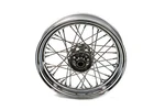 16 Inch X 3.00 Replica Front Rear Spoke Wheel For Harley-davidson. Fixed Price $604.99.