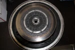 1982 Honda Goldwing GL1100 Rear Back Wheel Rim. Fixed Price $45.00.