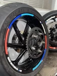 S1000RR Carbon Fiber Wheel M1000RR Rear Only. Fixed Price $2000.00.