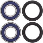 Balls Front Wheel Bearing Kit For Triumph Thruxton 1200 16. Fixed Price $28.35.