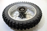 1984 Honda Xr 350 Rear Back Wheel Rim 5.30X17 #2. Fixed Price $114.99.