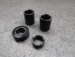 Yamaha Tenere 700 Front And Rear Wheel Spacers Set Fast Delivery *uk Stock*. Fixed Price $20.07.