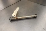 06-07 Kawasaki Ninja ZX10R Front Wheel Rim Axle Pivot Bolt 41073-0084-10I. Fixed Price $17.85.