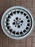 83-93 Bmw E30 Series Front Or Rear 14" Alloy Rim Wheel Set 185/65R14 Oem. Fixed Price $430.00.