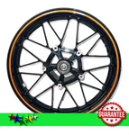 Used Like New 2022-23 Kawasaki ER650 Wheel Rim Black 41073-0797-QT. Fixed Price $700.00.