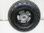 2005 Yamaha Zuma Rear Wheel. Fixed Price $80.06.